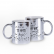 Caneca Metalizada Personalizada